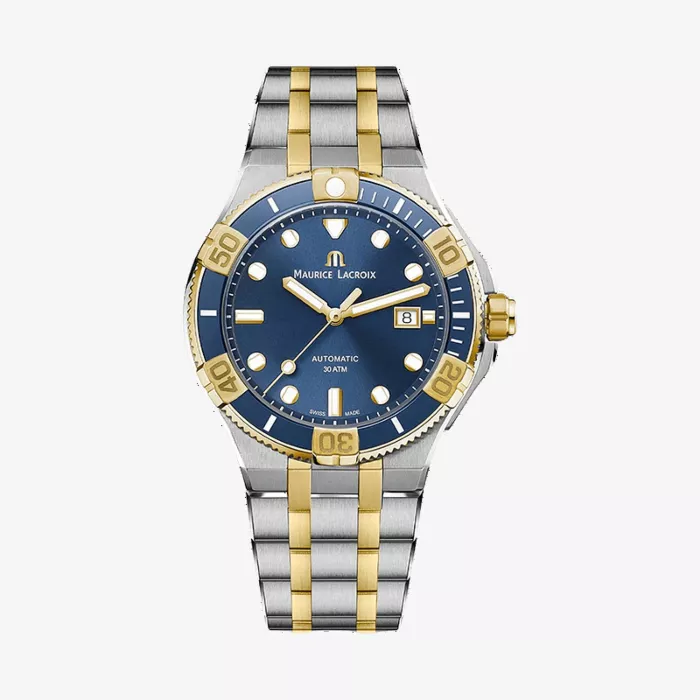 Maurice Lacroix Aikon Venturer Watch — view 1