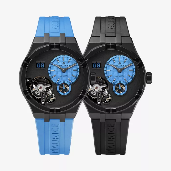 Maurice Lacroix Aikon Master Grand Date Watch — view 1
