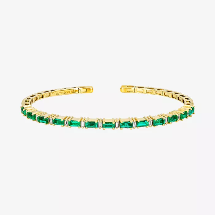 Suzanne Kalan Linear Bracelet — view 1