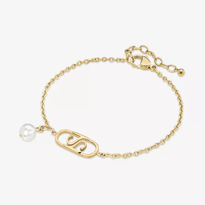 Saint Honoré Oval Logo Bracelet — view 1