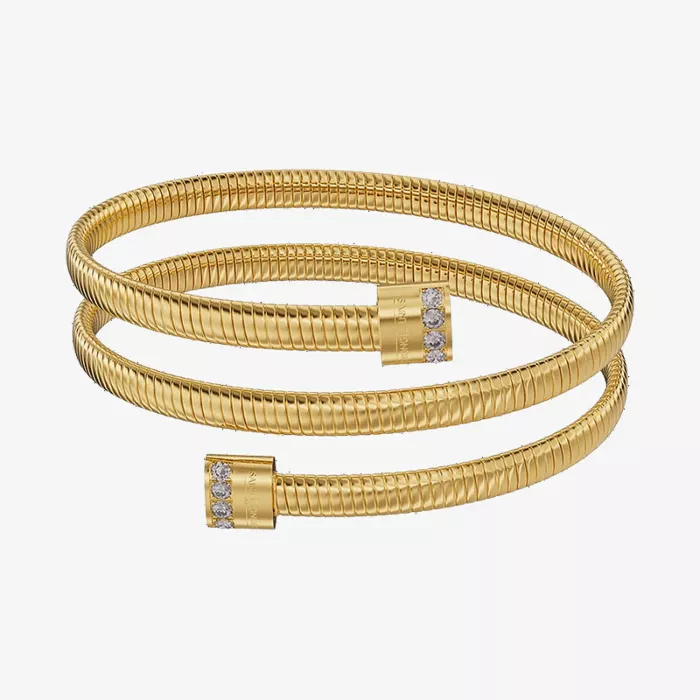 Saint Honoré Tubogas Bangle — view 1