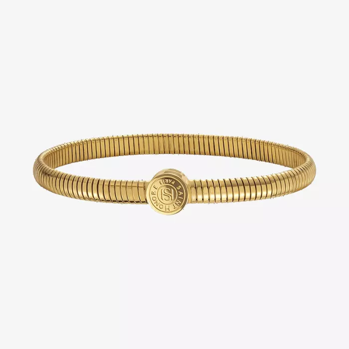 Saint Honoré Tubogas Bangle — view 1