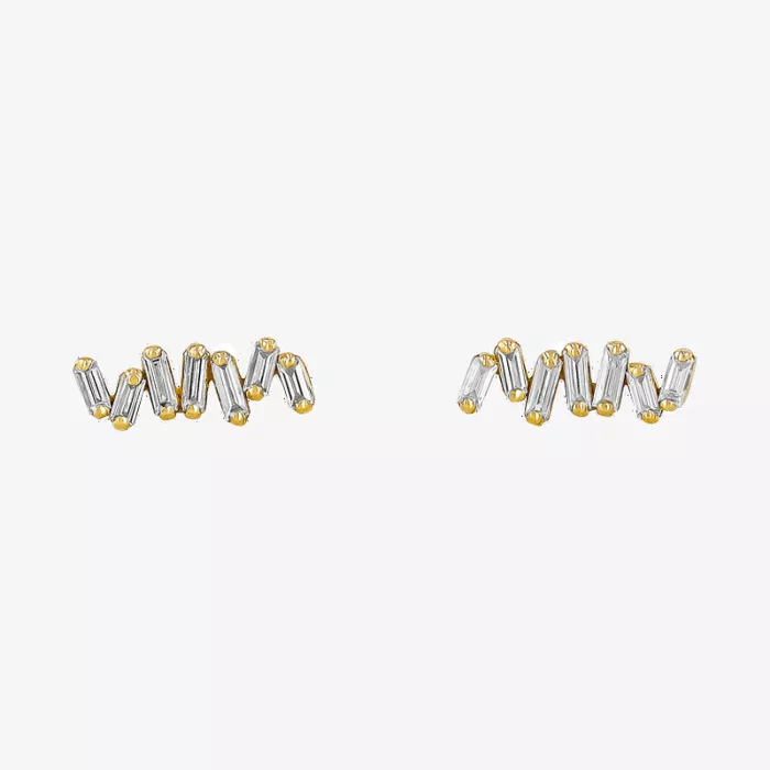Suzanne Kalan Classic Fireworks Earrings — view 1