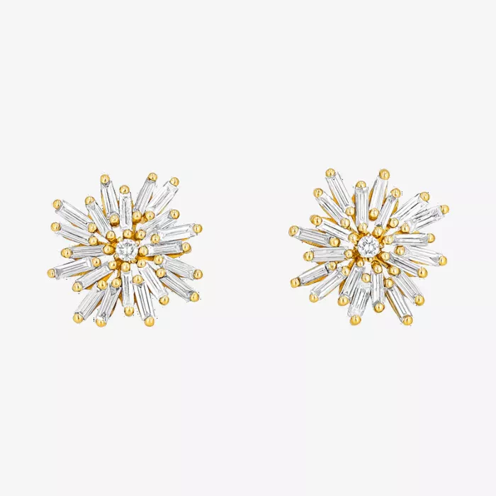 Suzanne Kalan Classic Fireworks Earrings — view 1