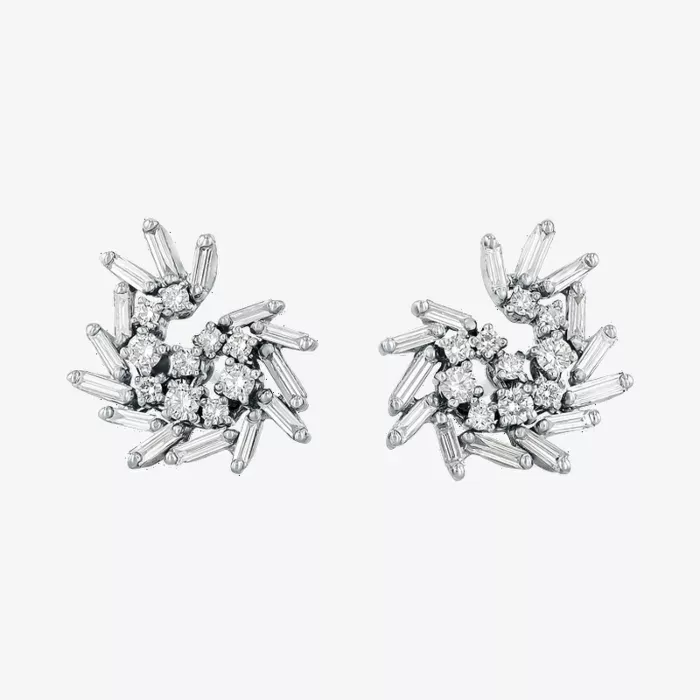 Suzanne Kalan Classic Fireworks Earrings — view 1