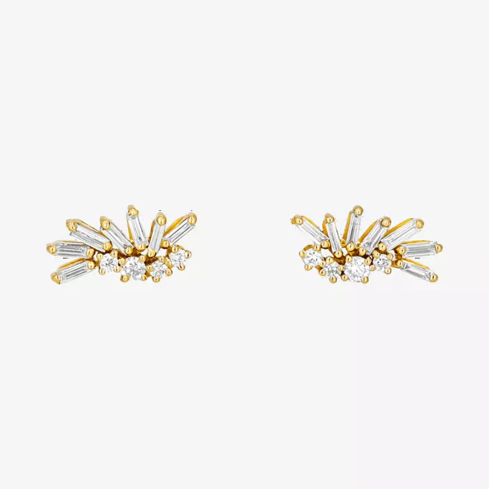 Suzanne Kalan Classic Fireworks Earrings — view 1