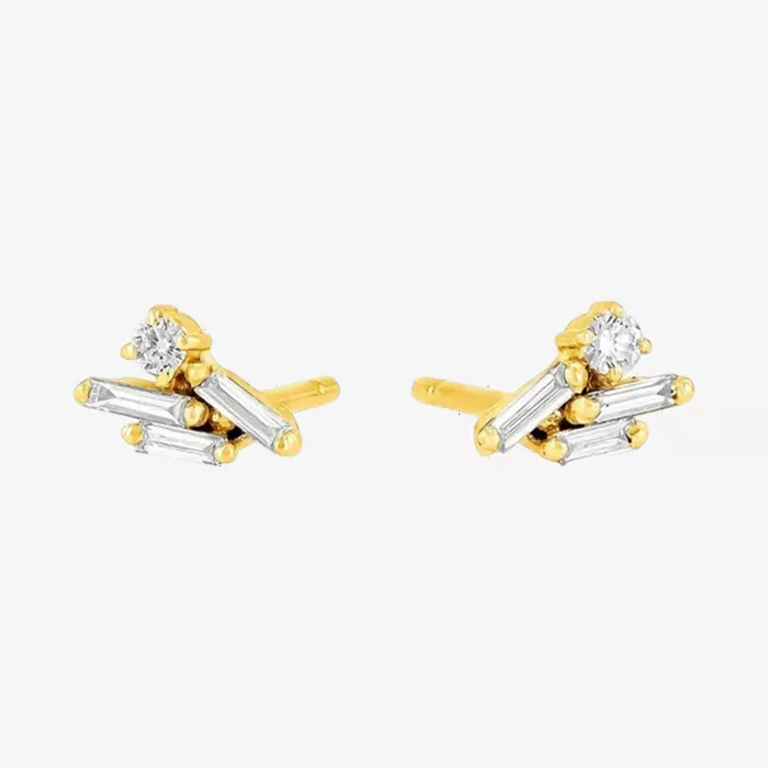 Suzanne Kalan Classic Fireworks Earrings — view 1