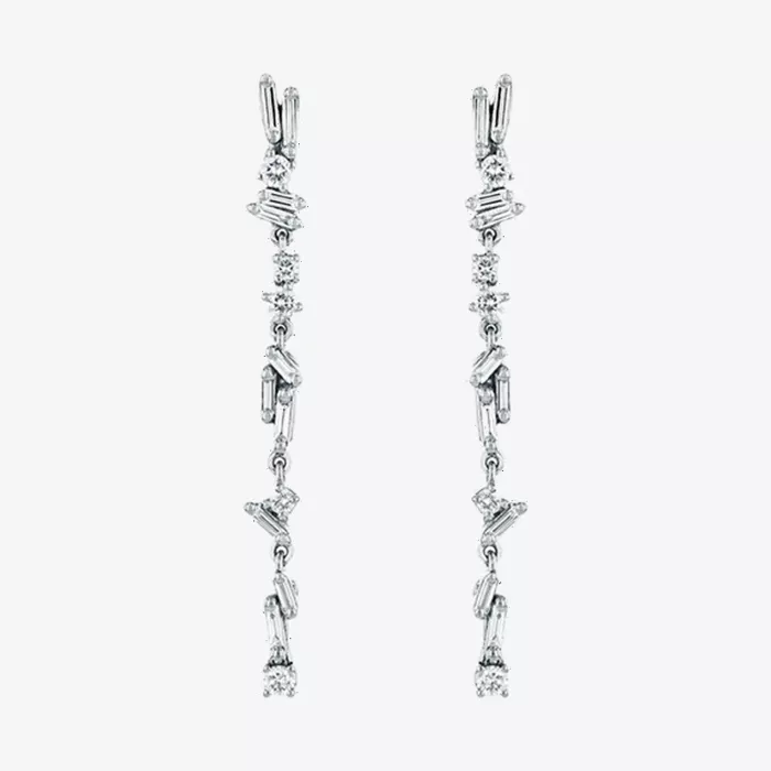 Suzanne Kalan Classic Fireworks Earrings — view 1