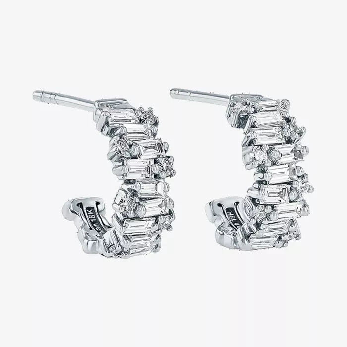 Suzanne Kalan Shimmer Earrings — view 1