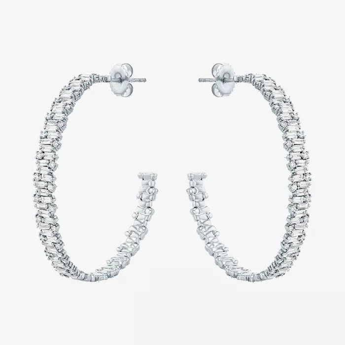 Suzanne Kalan Classic Fireworks Earrings — view 1