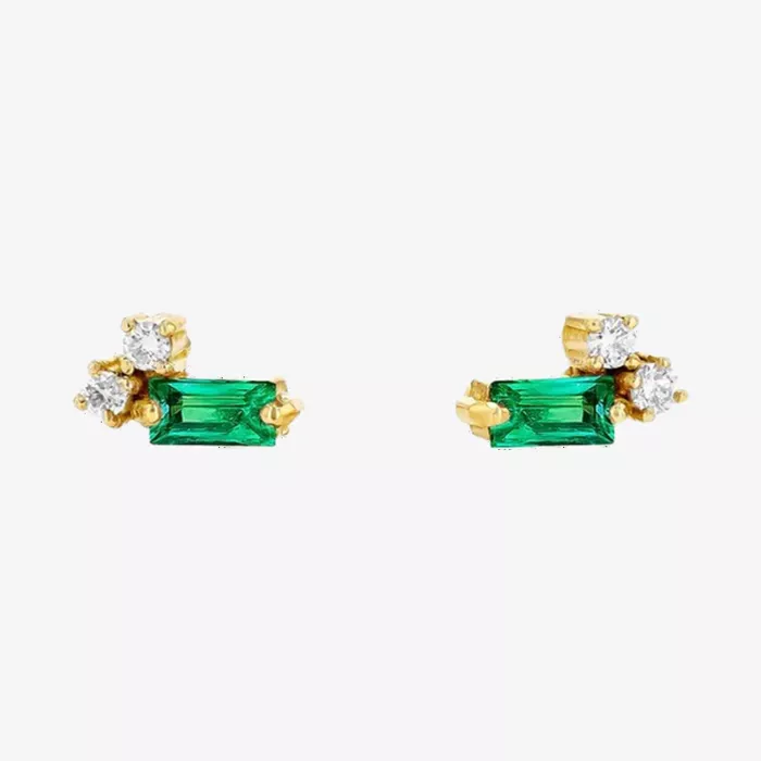 Suzanne Kalan Bold Earrings — view 1