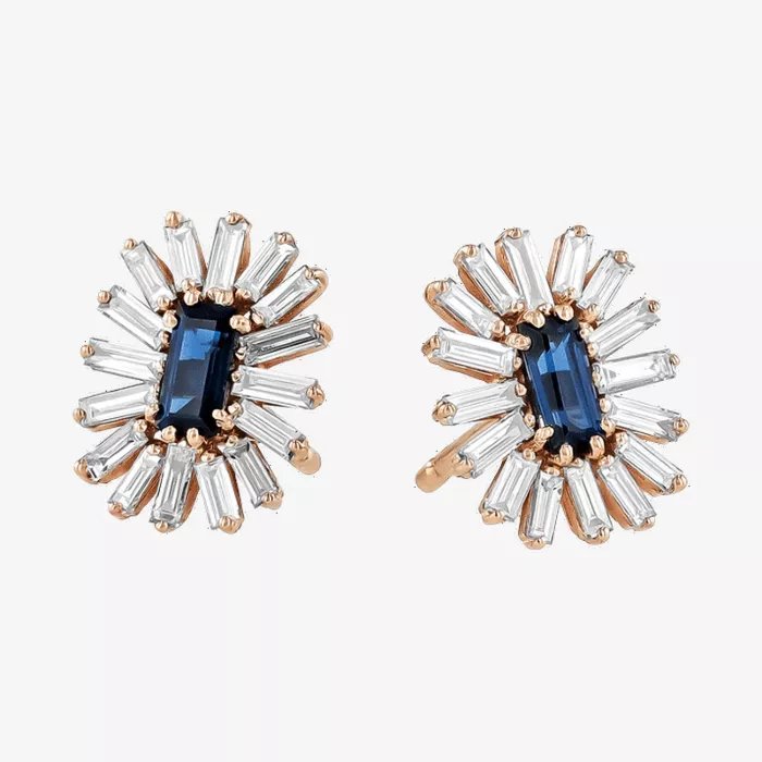Suzanne Kalan Fireworks Color Earrings — view 1