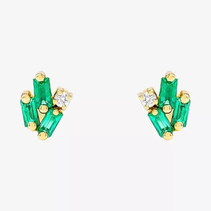 Suzanne Kalan Bold Earrings — view 1