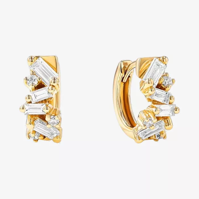 Suzanne Kalan Frenzy Earrings — view 1