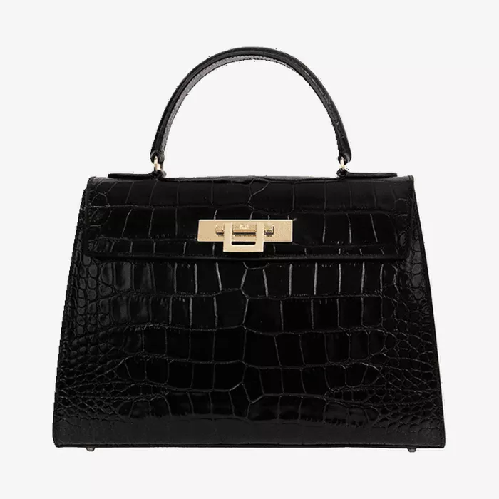 Lalage Beaumont Fonteyn Large Orinoco Handbag — view 1
