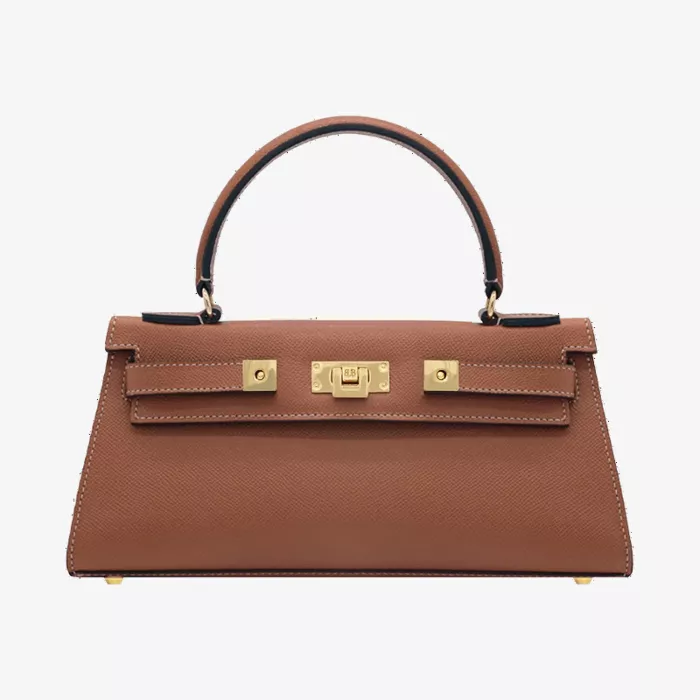 Lalage Beaumont Maya East West Handbag — view 1