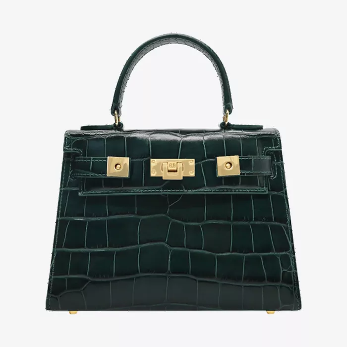 Lalage Beaumont Maya Midi Handbag — view 1