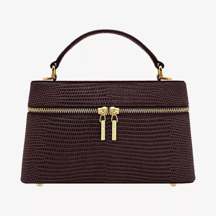 Lalage Beaumont Ninette Handbag — view 1
