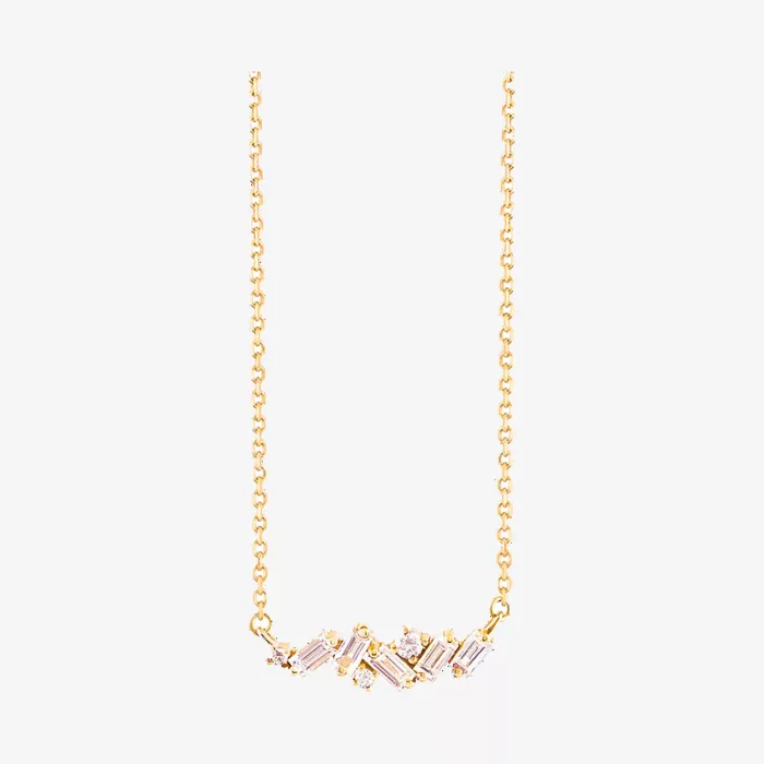 Suzanne Kalan Classic Fireworks Necklace — view 1