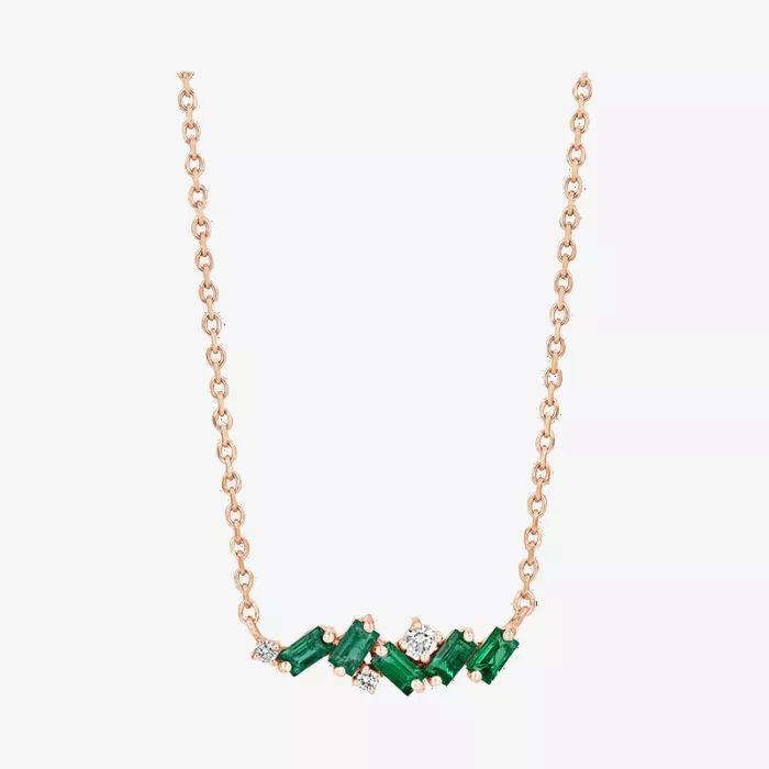 Suzanne Kalan Frenzy Necklace — view 1