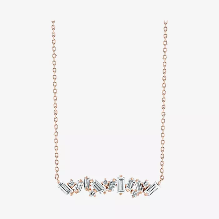 Suzanne Kalan Frenzy Necklace — view 1