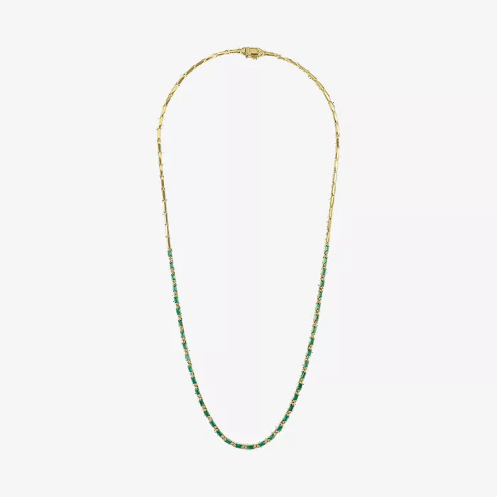 Suzanne Kalan Linear Necklace — view 1