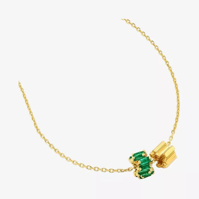 Suzanne Kalan Roundel Necklace — view 1