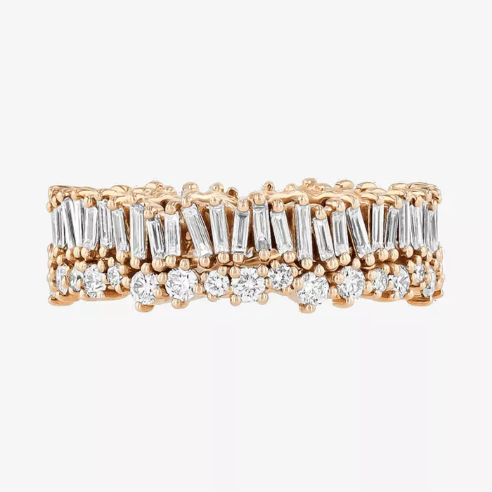 Suzanne Kalan Classic Fireworks Ring — view 1