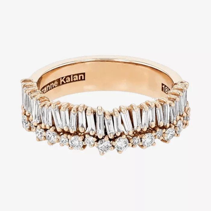 Suzanne Kalan Classic Fireworks Ring — view 1