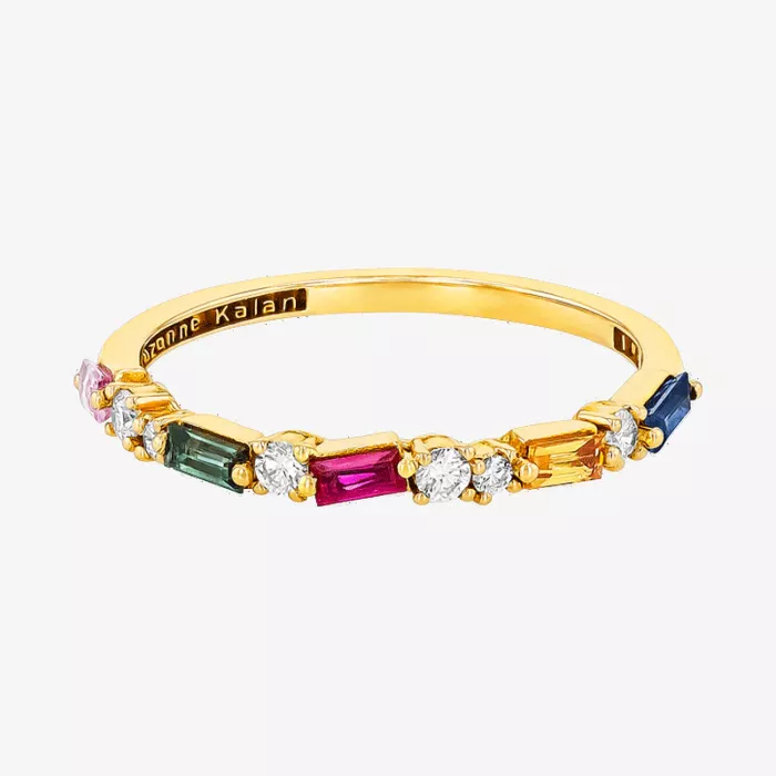 Suzanne Kalan Fireworks Color Ring — view 1