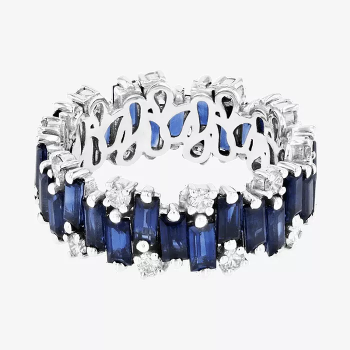 Suzanne Kalan Shimmer Bold Ring — view 1