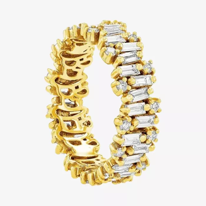 Suzanne Kalan Shimmer Ring — view 1