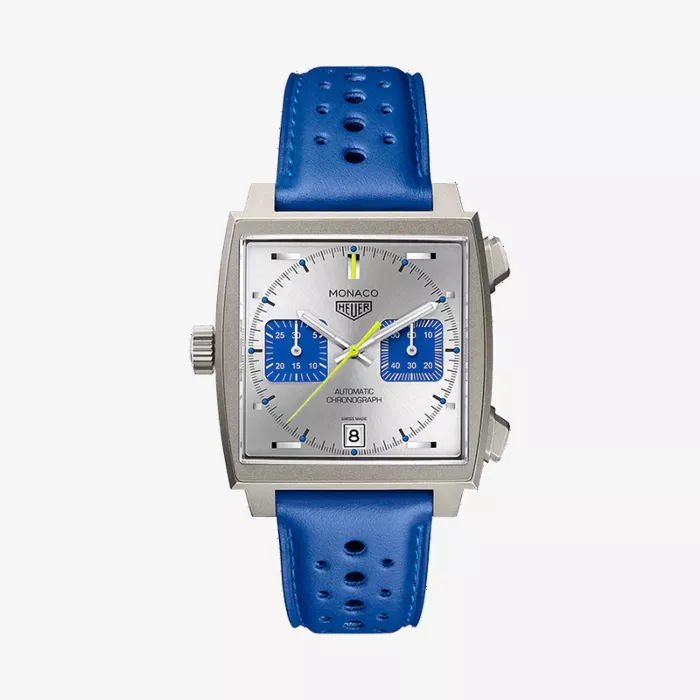 TAG Heuer ساعة موناكو فرينش ريسينج — عرض 1