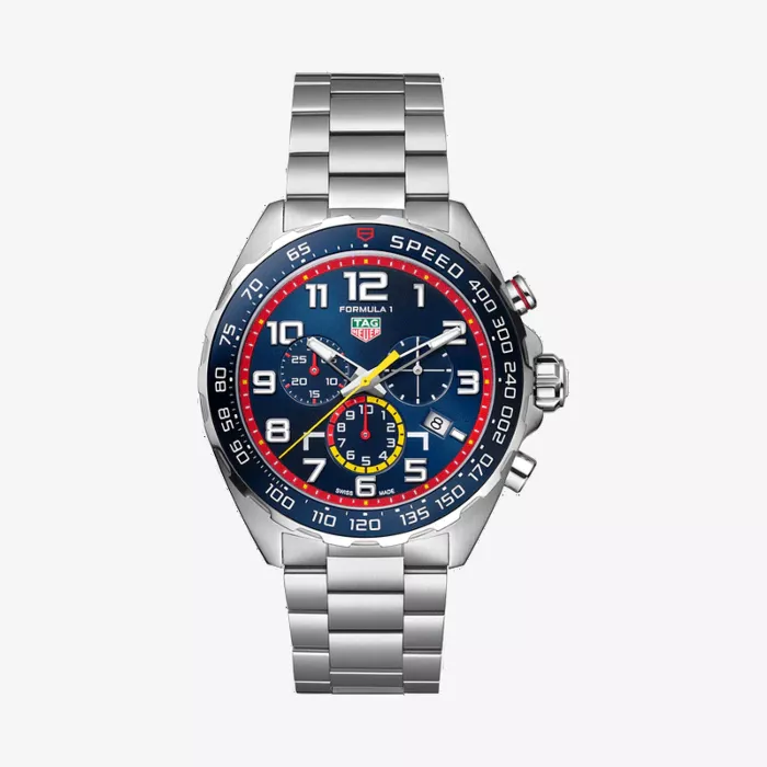 TAG Heuer Formula 1 x Red Bull Racing Watch — view 1