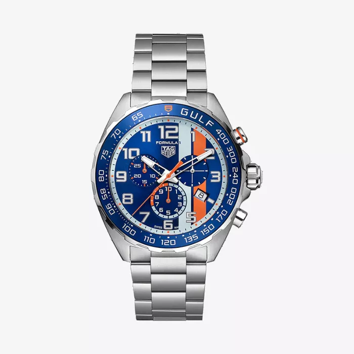TAG Heuer Formula 1 Gulf Watch — عرض 1