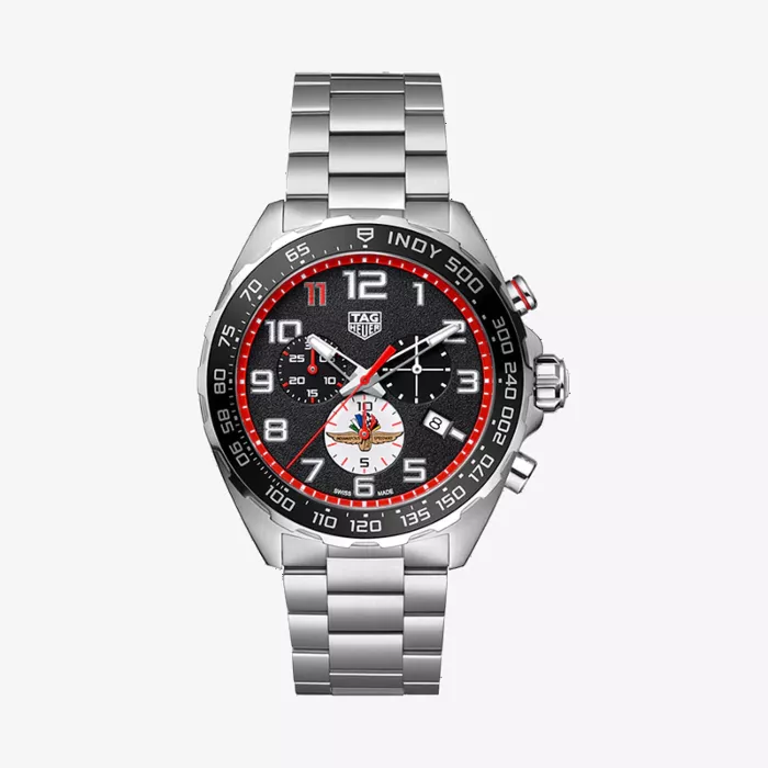 TAG Heuer فورمولا 1 X إندي 500 — عرض 1
