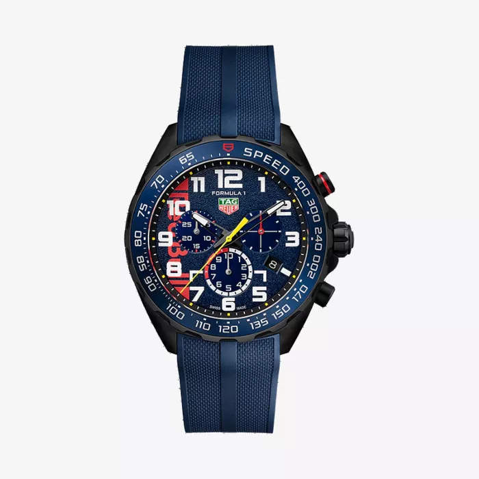 TAG Heuer ساعة فورمولا 1 كرونوغراف × أوراكل ريد بول — عرض 1