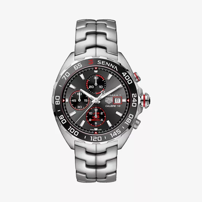 TAG Heuer ساعة فورمولا 1 × سينا — عرض 1