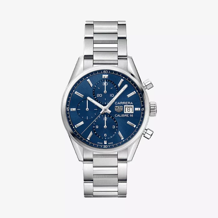 TAG Heuer Carrera Watch — view 1