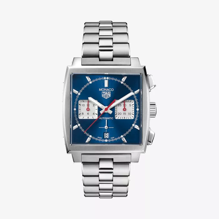 TAG Heuer Monaco Watch — view 1