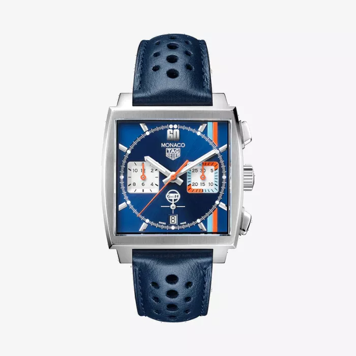 TAG Heuer Monaco x Gulf Watch — عرض 1