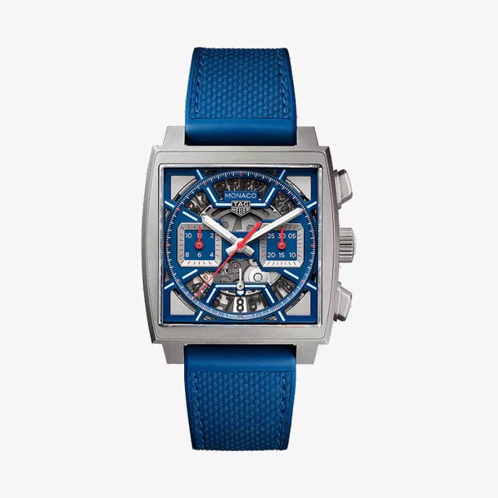 TAG Heuer ساعة موناكو كرونوغراف — عرض 1