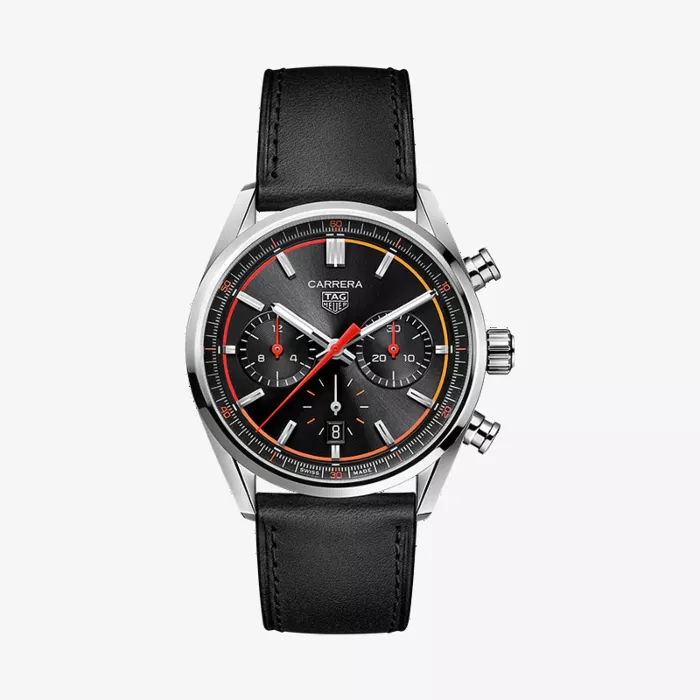 TAG Heuer ساعة كاريرا كرونوغراف — عرض 1