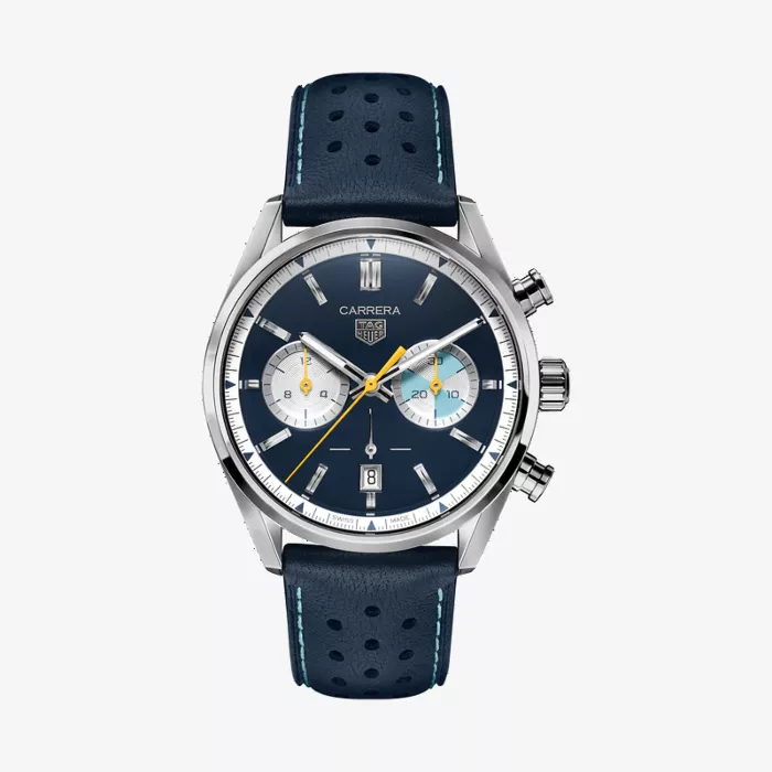 TAG Heuer Carrera Chronograph Watch — view 1