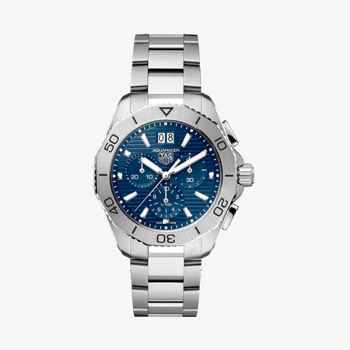 TAG Heuer Aquaracer Professional 200 Chronograph Watch — view 1