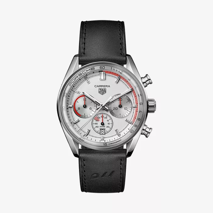 TAG Heuer ساعة كاريرا كرونوسبرينت X بورشه — عرض 1