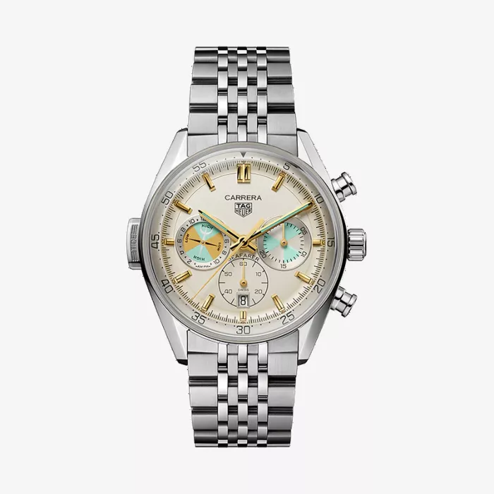 TAG Heuer ساعة كاريرا سيفارير — عرض 1