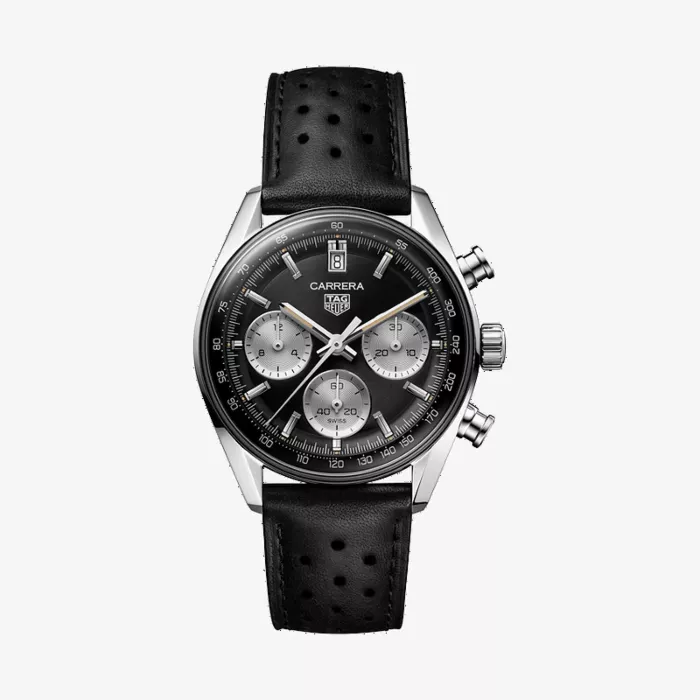 TAG Heuer Carrera Chronograph Watch — view 1