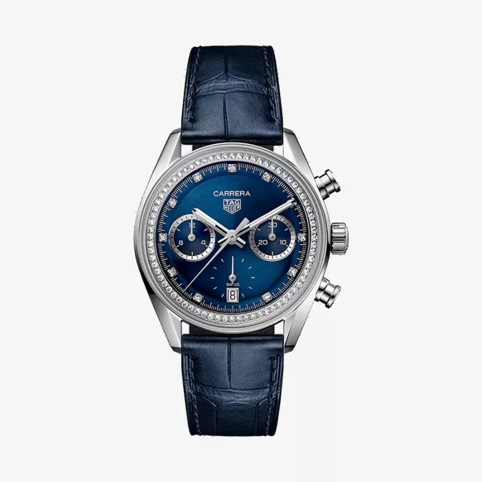 TAG Heuer Carrera Watch — view 1