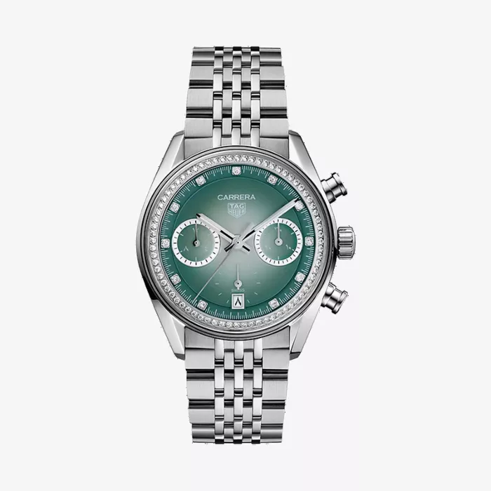 TAG Heuer ساعة كاريرا إصدار الشرق الأوسط — عرض 1